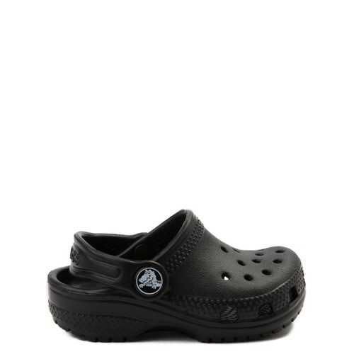 Crocs Classic Clog - Baby / Toddler - Black | Journeys