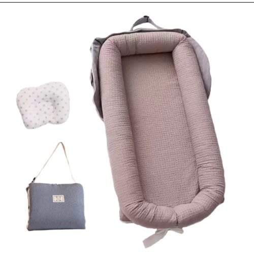 34"x18" Baby Portable Nest Handbag Easytogo