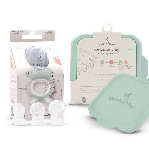 Solids & Teething Bundle