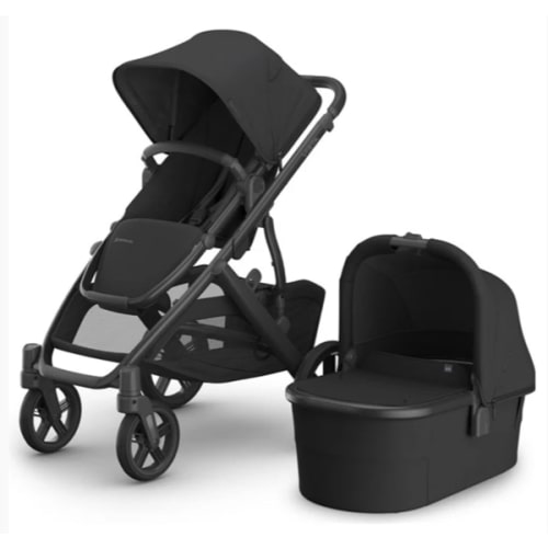 VISTA V3 Stroller + Bassinet - Jake