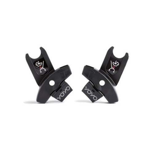 Stokke YOYO Car Seat Adapter - Black