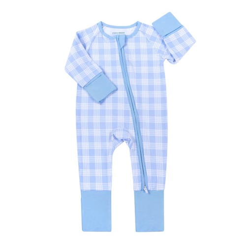 Polū Palaka Bamboo Coverall