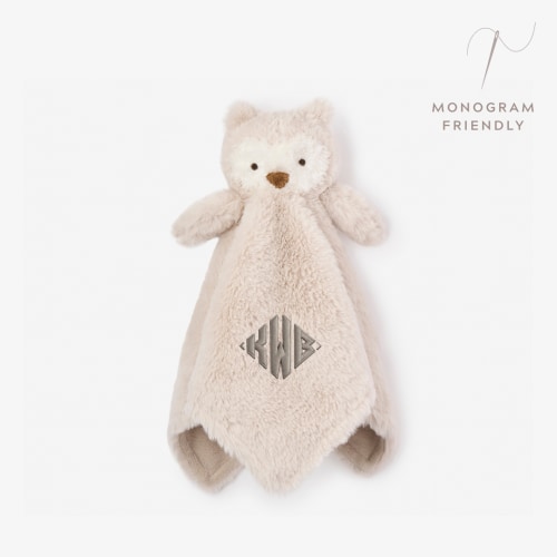 Owl Baby Security Blanket