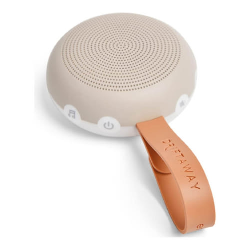 ergoPouch Drift Away White Noise Machine - Taupe