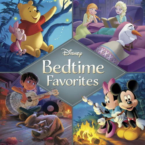 Disney Bedtime Favorites (Hardcover) (Walmart Exclusive)