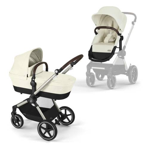 CYBEX Gold EOS Lux 2-in-1 Stroller