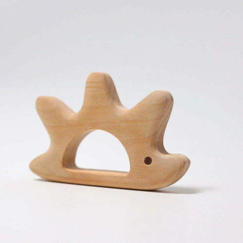 Grimm's Small Hedgehog Grasper – The Natural Baby Company