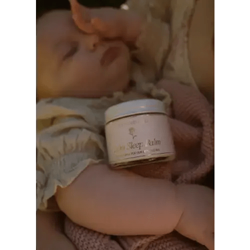 A Thousand Roses / Calm Sleep Balm / 100% Natural