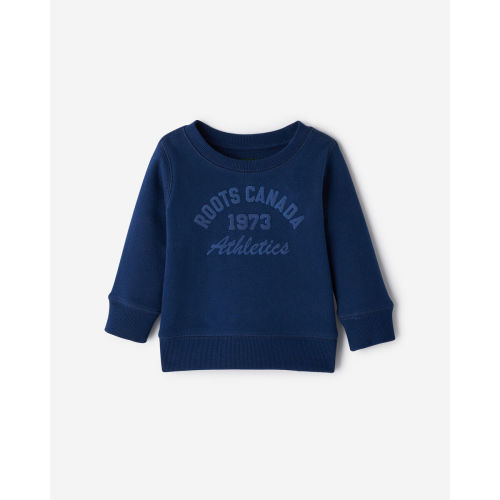 Baby 1973 Athletics Sweatshirt (Grey)