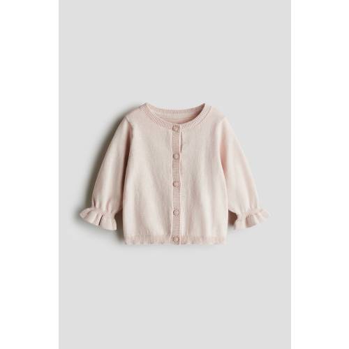 COTTON CARDIGAN - 6M