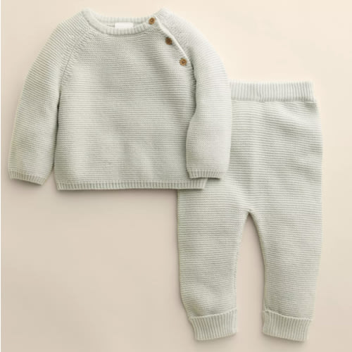 Baby Little Co. By Lauren Conrad Sweater & Pants Set