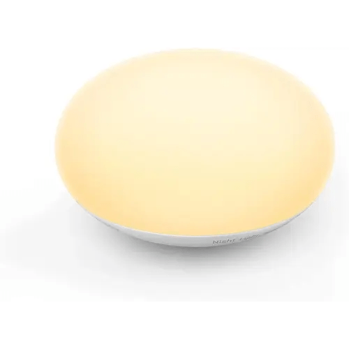 ANICO Easzzz Baby Night Light - Soft BPA Free Nursery Lamp