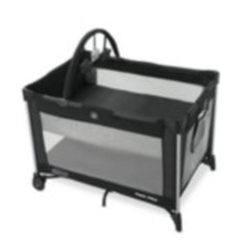 Pack ‘n Play® On the Go™ Playard with Folding Bassinet