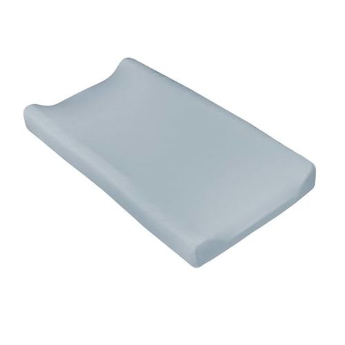 Kyte Baby Soft Change Pad Cover, Rayon Made from Bamboo Material (Fog)