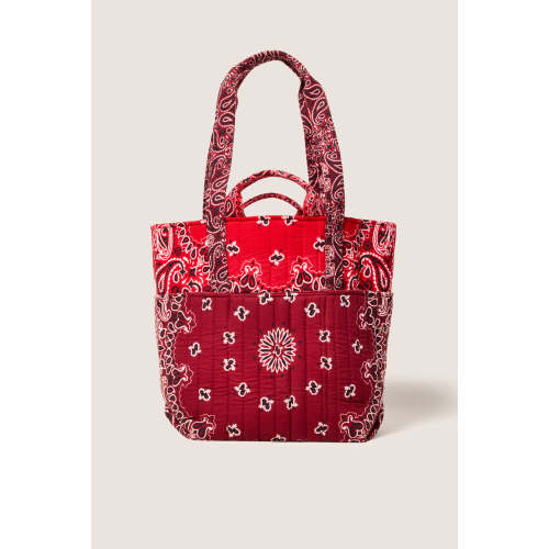 Piper Bandana Tote