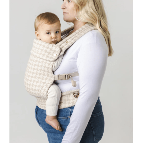 The Monarch Carrier - Houndstooth – Mabē