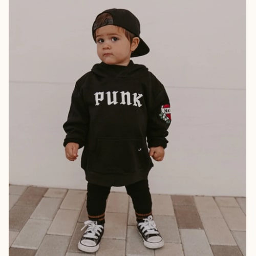 PUNK Hoodie
