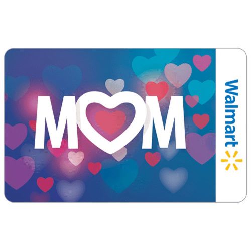 Wonderful Mom Walmart Gift Card
