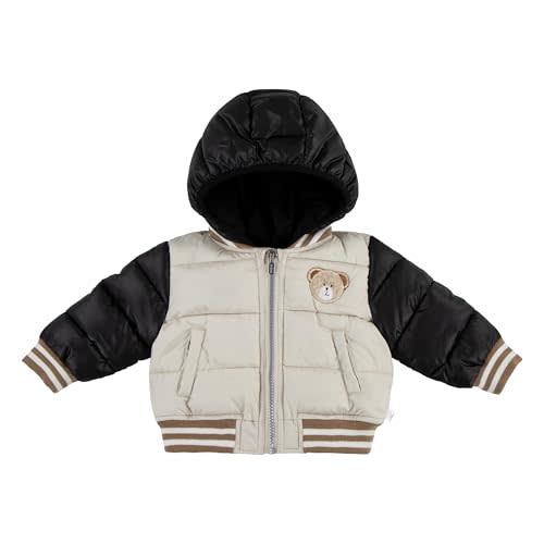 HUGGIES unisex-baby Puffer Jacket