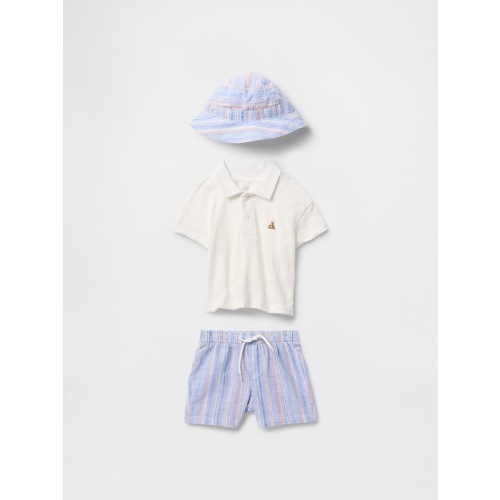 Baby Polo Outfit Set | Gap