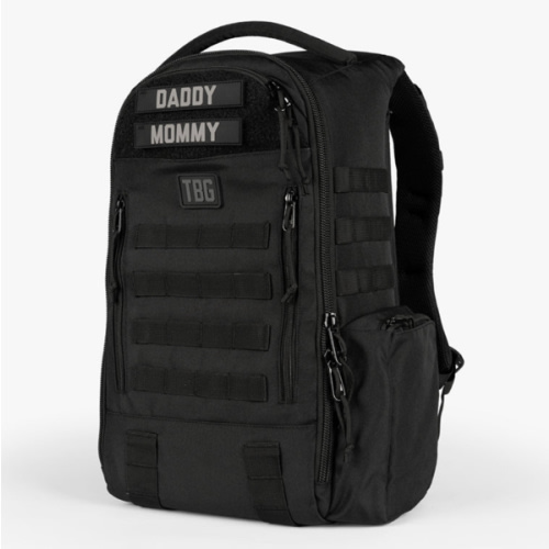 Daypack Diaper Bag by TBG – Tactical Baby Gear
