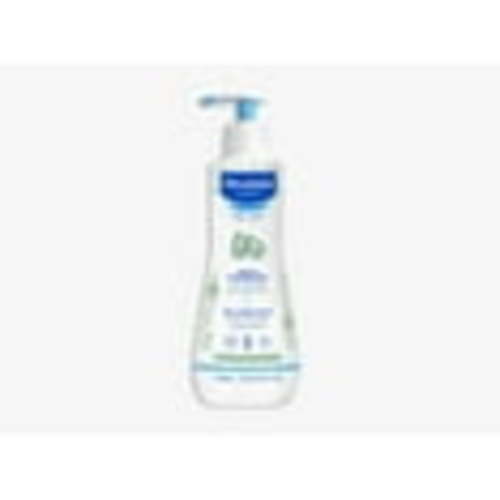 Mustela Baby Gentle Cleansing Gel - Baby Hair & Body Wash - with Natural Avocado fortified with Vitamin B5 - Biodegradable Formula & Tear-Free – 16.90 fl. oz.