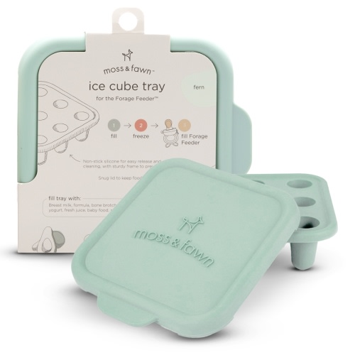 Ice Cube Tray for Breastmilk or Fruit Purees