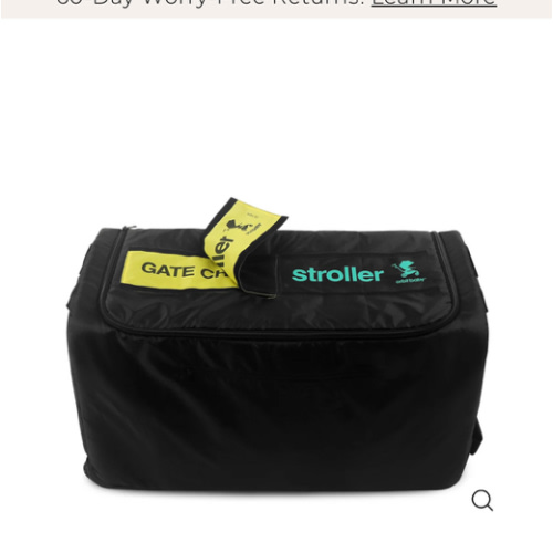 G5 Stroller Travel Bag