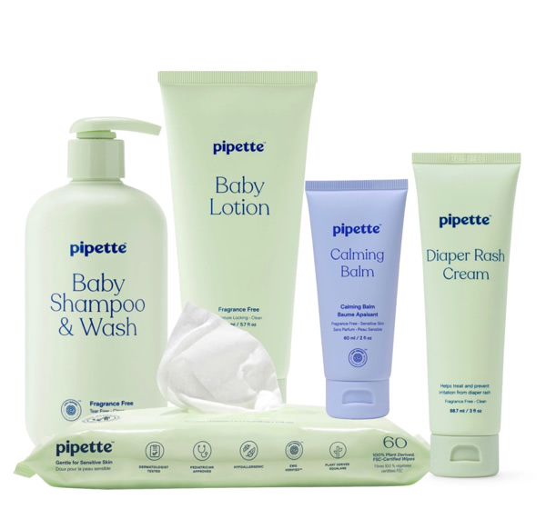 Welcome Baby Gift | Pediatrician Approved & Dermatologist-tested