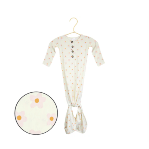 Gianna Knotted Gown – Lou Lou & Company