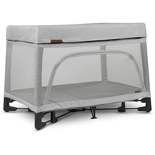 UPPAbaby Remi Playard, Stella (Grey Brushed Melange)