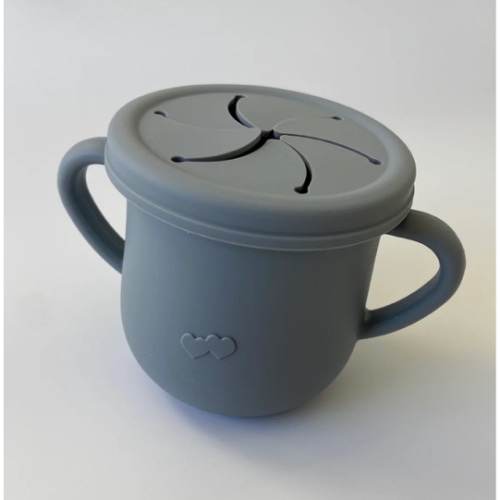 Silicone Snack Cups – Three Peas