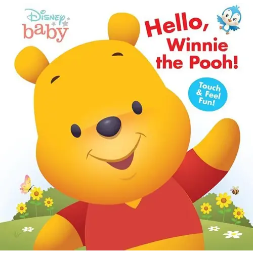 Disney Baby Hello, Winnie the Pooh!