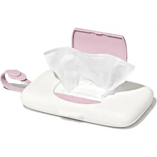 OXO Tot On-The-Go Wipes Dispenser — Blossom