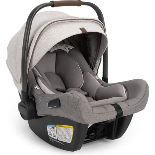 Nuna PIPA™ Aire RX + PIPA Relx Base, Curated