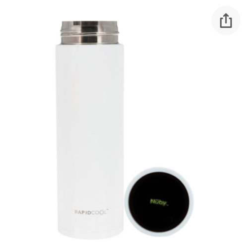 RapidCool™ Portable Baby Bottle Maker