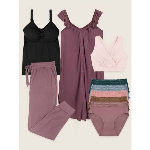 Labor & Delivery Essentials Bundle – Kindred Bravely