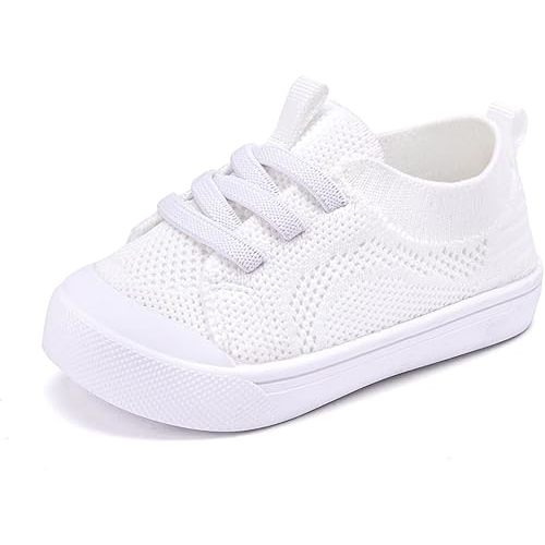 BMCiTYBM Baby Shoes Boy Girl Infant Sneakers Non-Slip First Walkers 6 9 12 18 24 Months