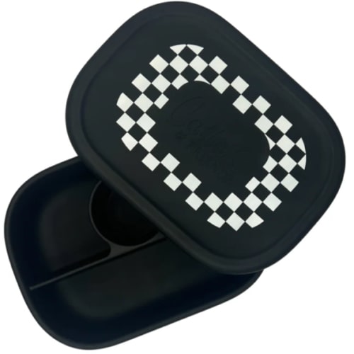 Hayden Bento Box - Checkered – Calla and Friends