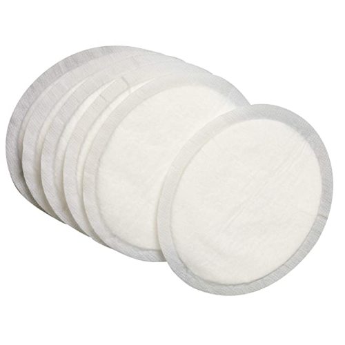 Dr. Brown's Disposable Breast Pads - 60 Count (Pack of 1)