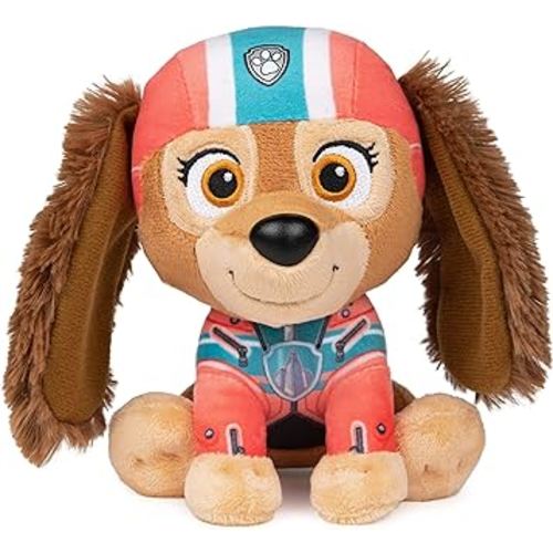 GUND PAW Patrol Liberty Plush, Official Toy from The Hit Cartoon, Stuffed Animal for Ages 1 and Up, 6”