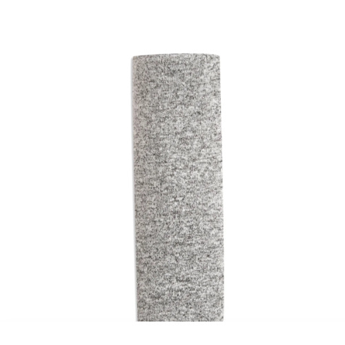 Heather Grey Baby Swaddle Blanket | aden + anais