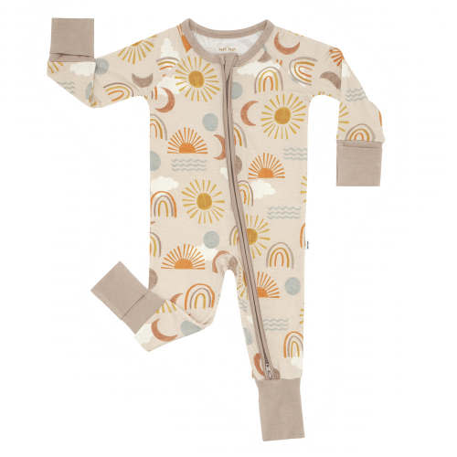 Desert Sunrise Zippy - Little Sleepies