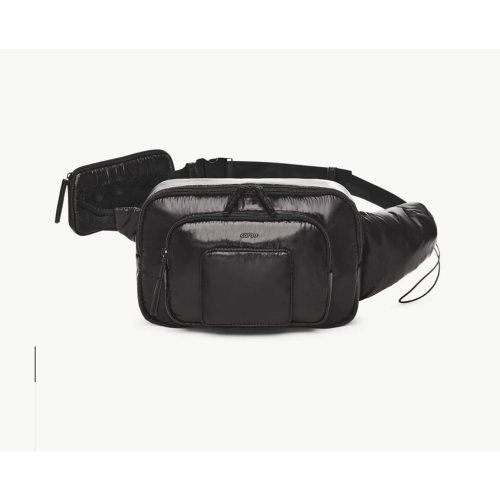 Baby Changing Sling Nylon | Unisex Diaper Changing Crossbody by Caraa