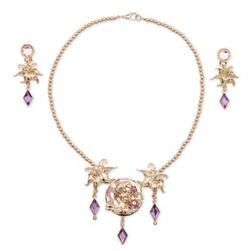 Rapunzel Costume Jewelry Set for Kids – Tangled | Disney Store