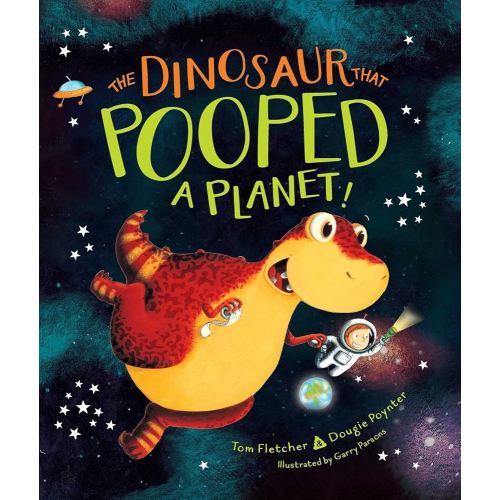 The Dinosaur That Pooped a Planet! - Kindle edition by Fletcher, Tom, Poynter, Dougie, Parsons, Garry. Children Kindle eBooks @ Amazon.com.