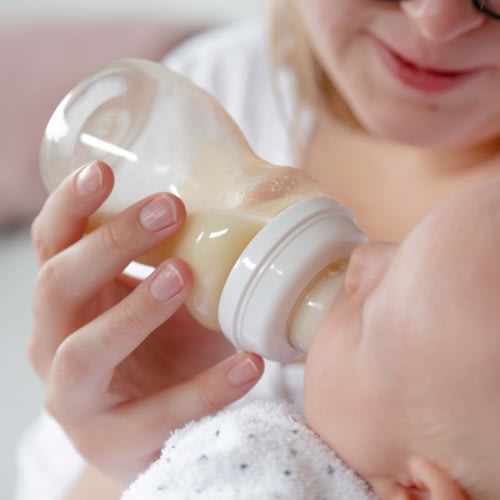 Minbie PPSU Baby Bottle Newborn Kit – Minbie US