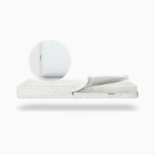 Newton Baby Breathable 2-Stage Crib Mattress & Mattress Pad Bundle