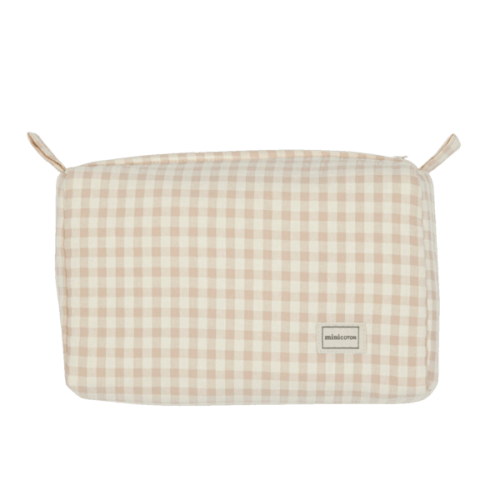Icon Vichy Rose Icon Bag - Minicoton