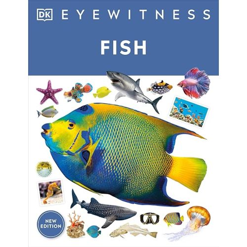 Eyewitness Fish (DK Eyewitness) Paperback